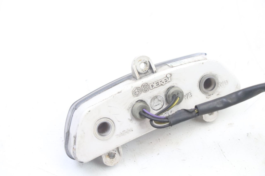 photo de INSTRUMENT GILERA NEXUS 300 (2008 - 2013) - Technical close-up