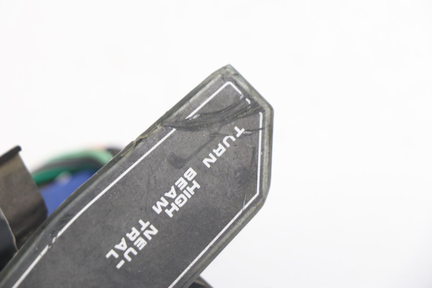 photo de INSTRUMENT SUZUKI GSXF GSX F 600 (1988 - 1997) - Zoom on usage condition