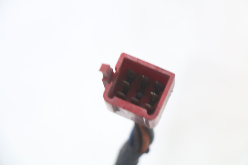 photo de INSTRUMENT HONDA CBR F 1000 (1993 - 1996) - Fixing points details