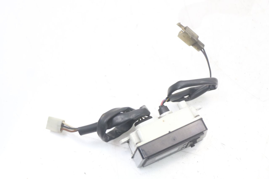 photo de INSTRUMENT KAWASAKI GTR 1000 (1994 - 2004) - Zoom on usage condition