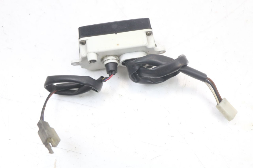 photo de INSTRUMENT KAWASAKI GTR 1000 (1994 - 2004) - Technical close-up