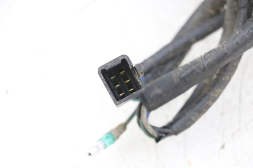 photo de INSTRUMENT MASAI XL 50 (2012 - 2019) - Technical close-up