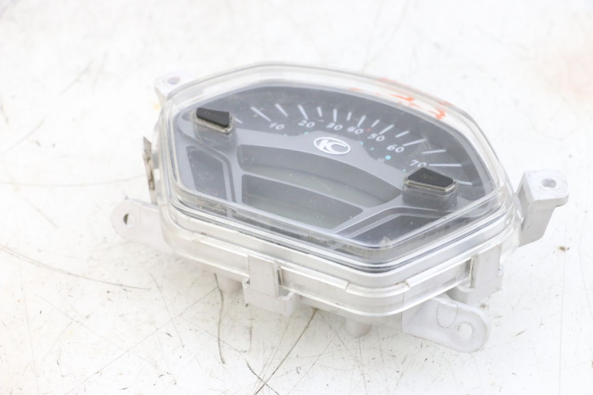 photo de INSTRUMENT KYMCO LIKE 4T 50 (2019 - 2025) - Distinctive features