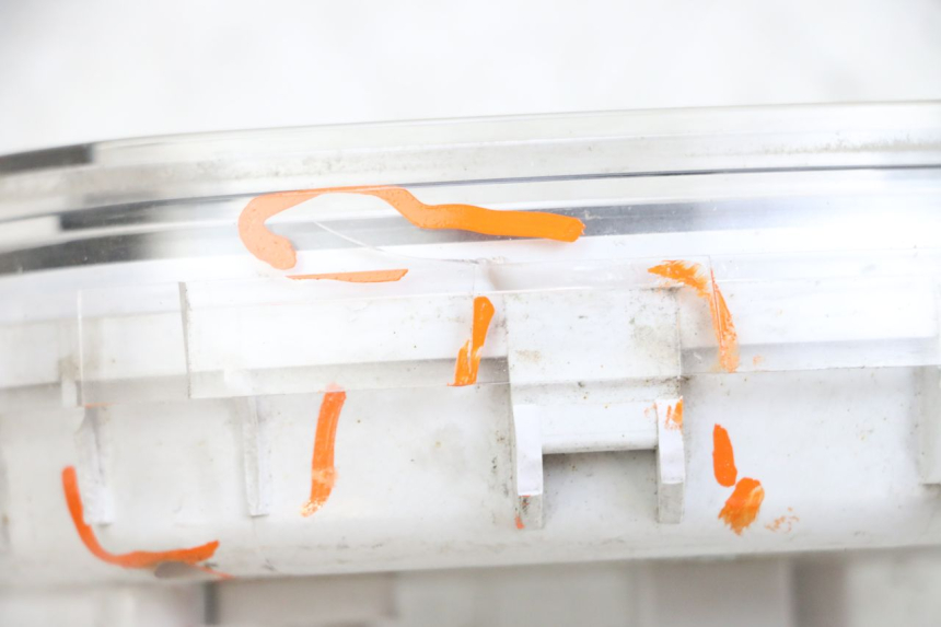 photo de INSTRUMENT KYMCO LIKE 4T 50 (2019 - 2025) - Supplementary product photo