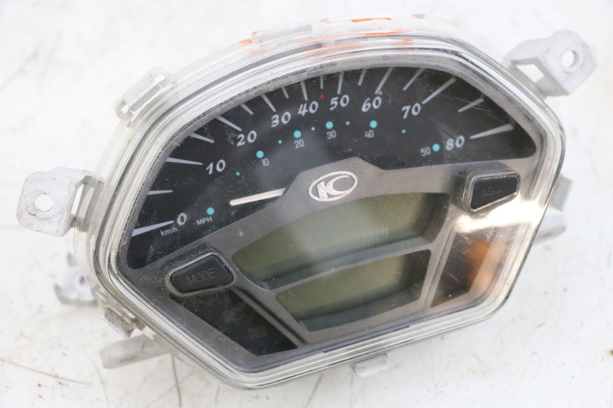 photo de INSTRUMENT KYMCO LIKE 4T 50 (2019 - 2025) - Alternative perspective