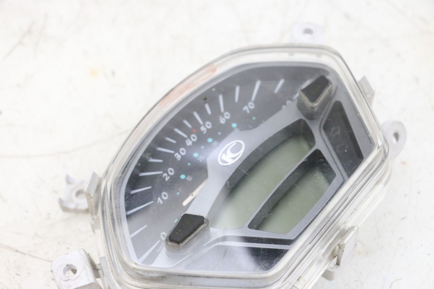 photo de INSTRUMENT KYMCO LIKE 4T 50 (2019 - 2025) - Technical close-up