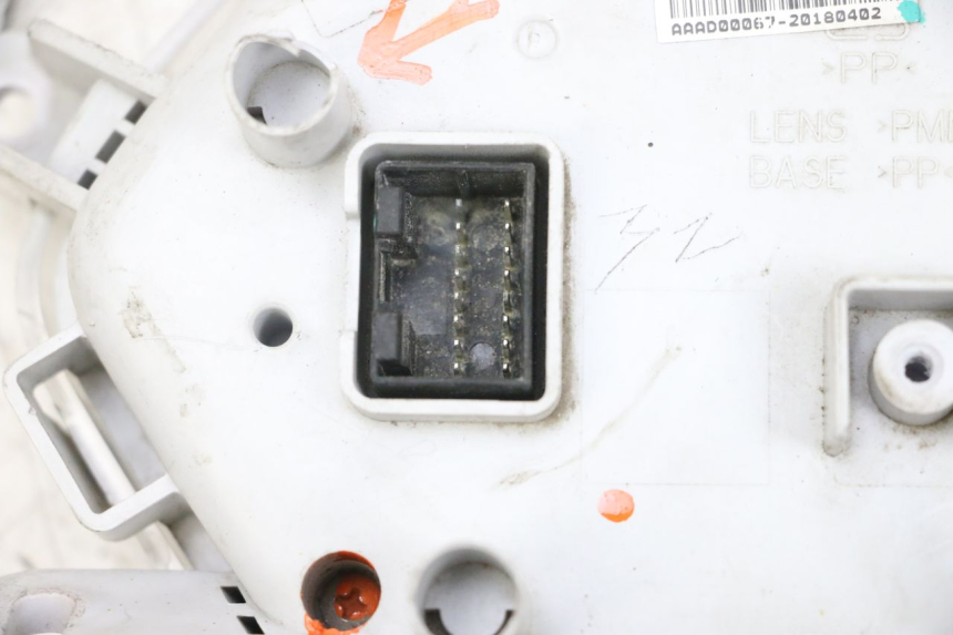 photo de INSTRUMENT KYMCO LIKE 4T 50 (2019 - 2025) - Checked used part