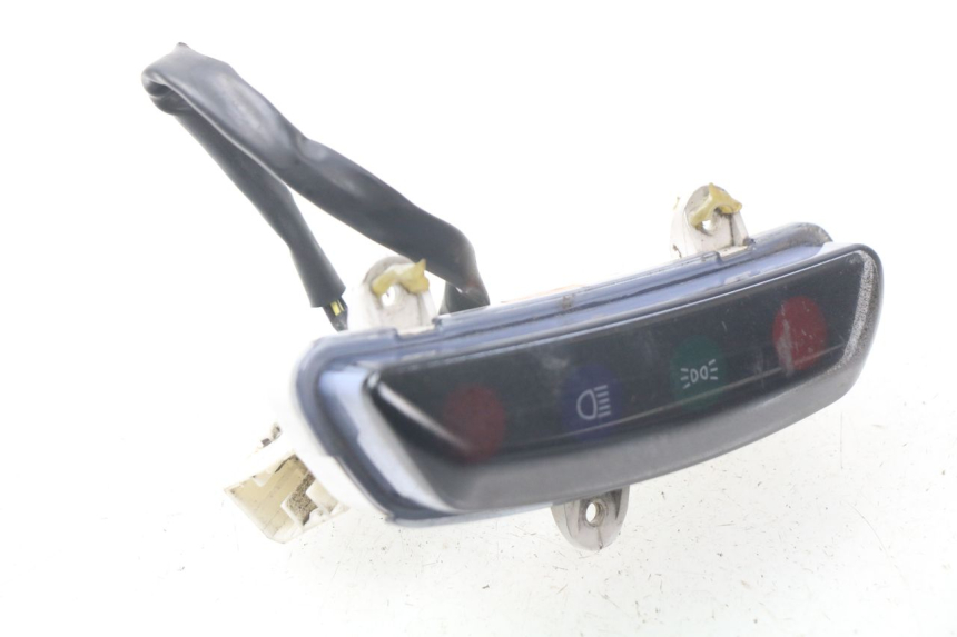 photo de DASHBOARD GILERA NEXUS 125 (2009 - 2013) - Main view
