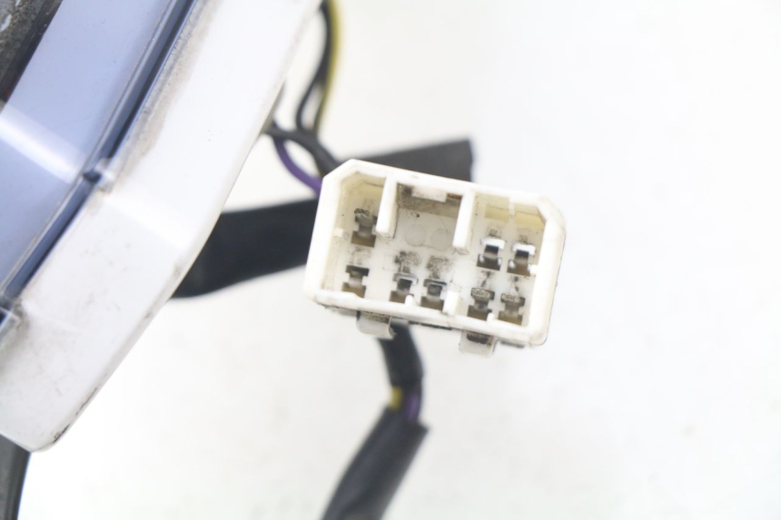 photo de DASHBOARD GILERA NEXUS 125 (2009 - 2013) - Alternative perspective