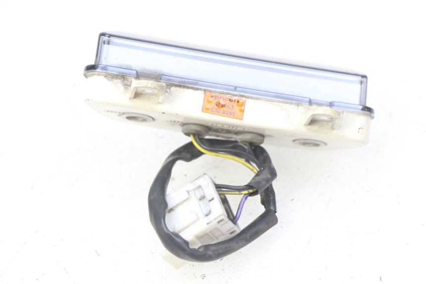 photo de DASHBOARD GILERA NEXUS 125 (2009 - 2013) - Alternative perspective