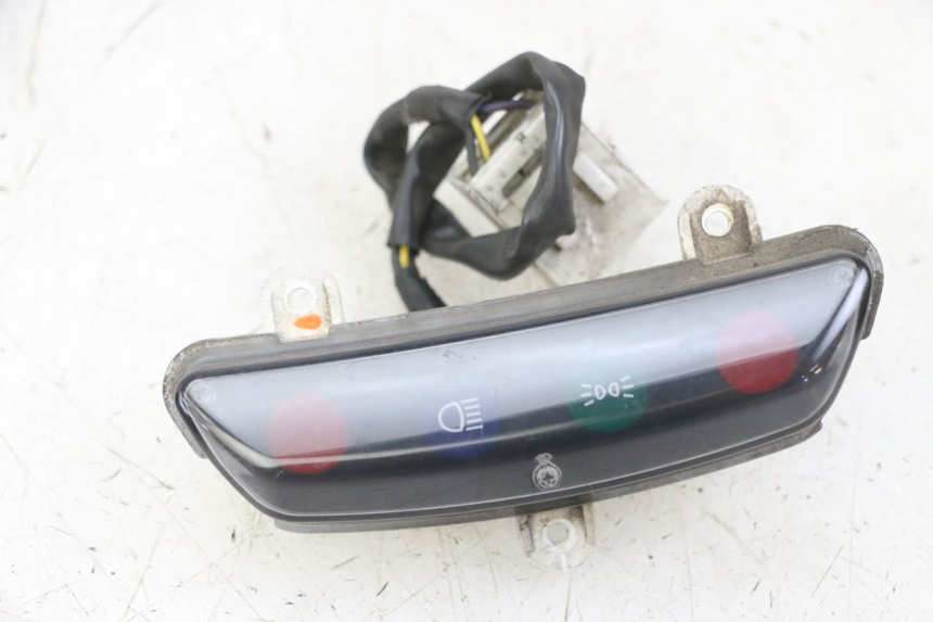 photo de DASHBOARD GILERA NEXUS 125 (2009 - 2013) - Main view