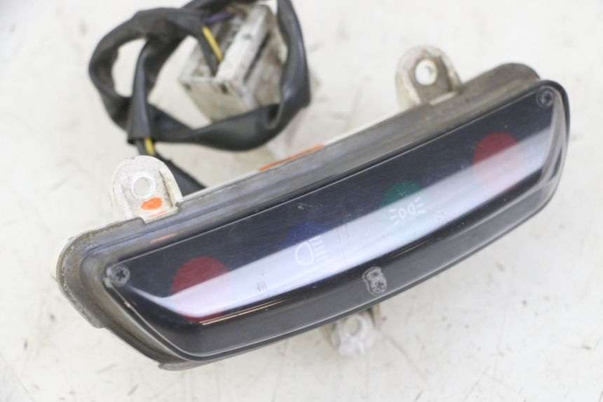 photo de DASHBOARD GILERA NEXUS 125 (2009 - 2013) - Component detail