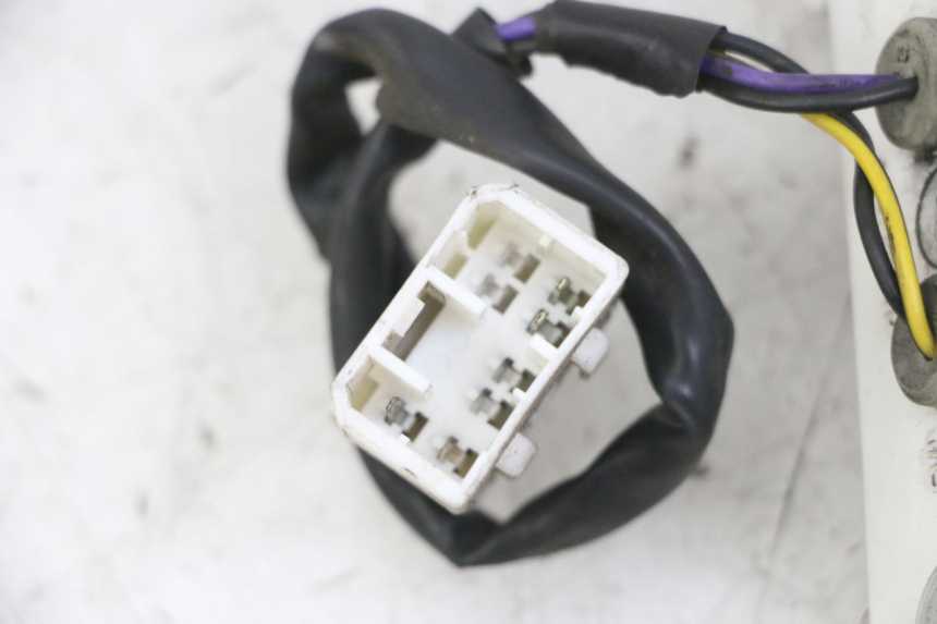 photo de DASHBOARD GILERA NEXUS 125 (2009 - 2013) - Alternative perspective