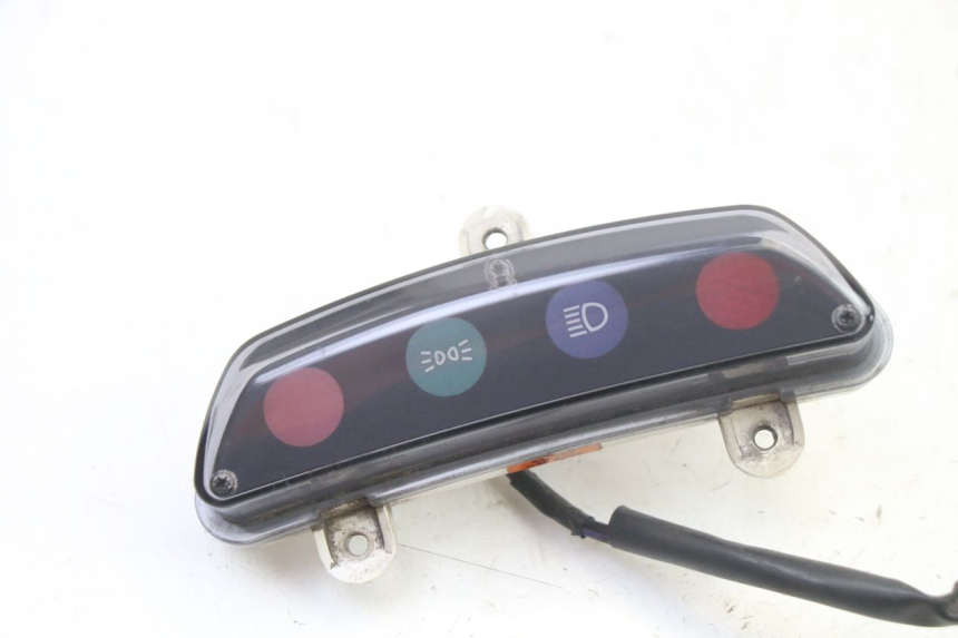 photo de DASHBOARD GILERA NEXUS 125 (2009 - 2013) - Component detail