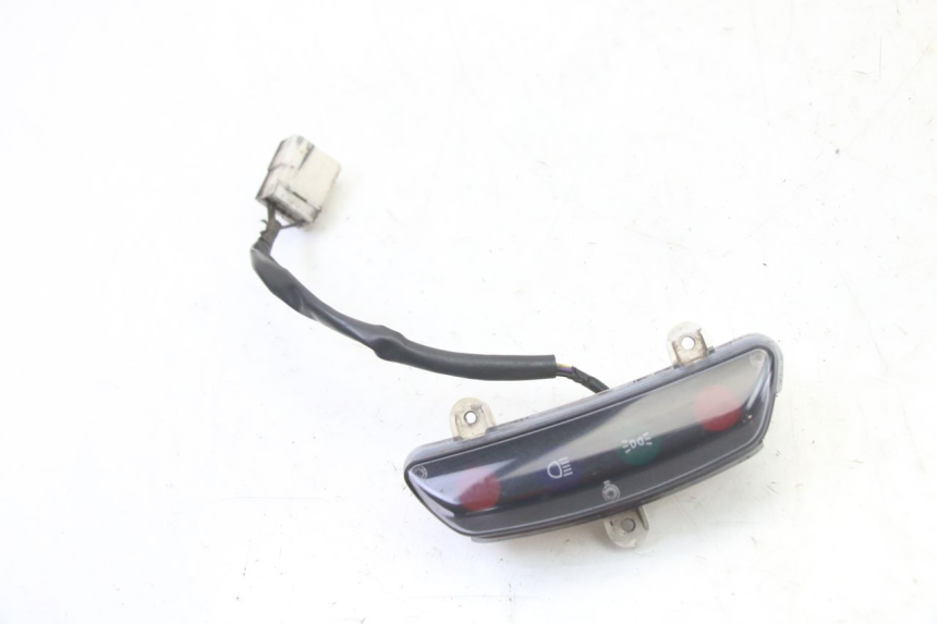 photo de DASHBOARD GILERA NEXUS 125 (2009 - 2013) - Zoom on usage condition