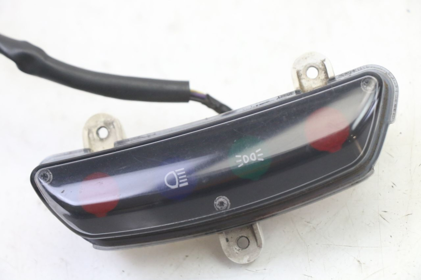 photo de DASHBOARD GILERA NEXUS 125 (2009 - 2013) - Alternative perspective