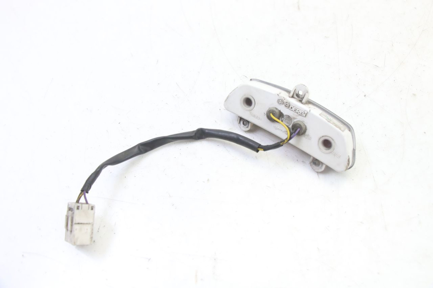 photo de DASHBOARD GILERA NEXUS 125 (2009 - 2013) - Technical close-up