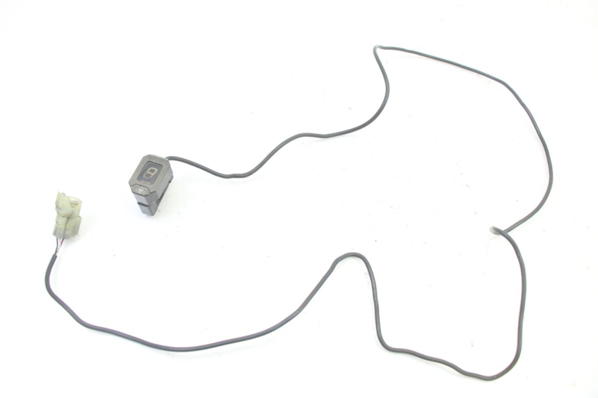 photo de INSTRUMENT HONDA NTV DEAUVILLE ABS 700 (2007 - 2016) - Main view