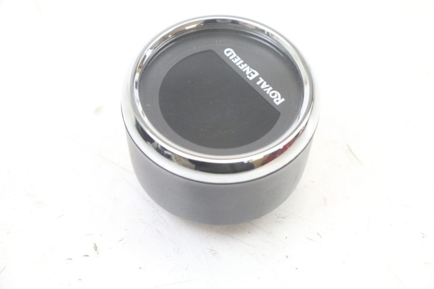 photo de INSTRUMENT ROYAL ENFIELD HYMALAYAN 410 (2016 - 2023) - Zoom on usage condition