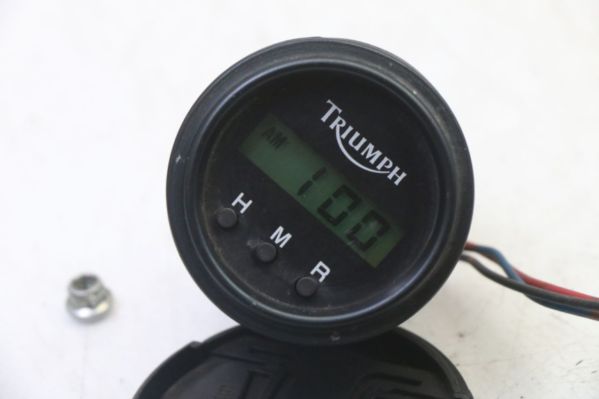 photo de INSTRUMENT TRIUMPH SPRINT 900 (1995 - 1998) - Zoom on usage condition