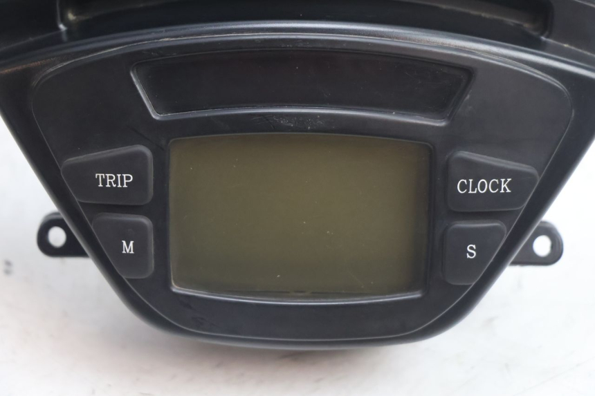 photo de DASHBOARD PIAGGIO X9 EVOLUTION 125 (2003 - 2007) - Zoom on usage condition