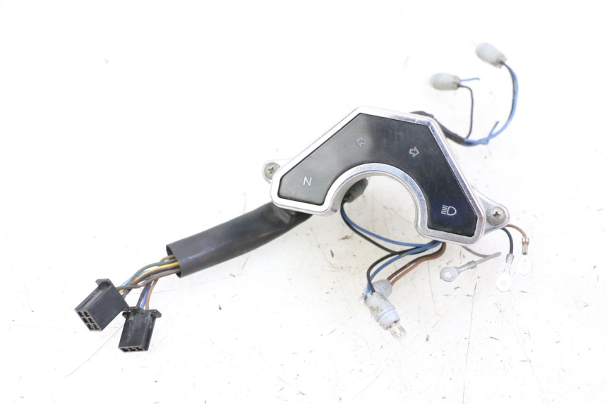 photo de INSTRUMENT YAMAHA XJN DIVERSION 600 (2000 - 2003) - Main view