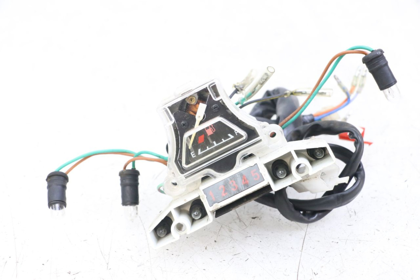 photo de INSTRUMENT SYM XS 125 (2007 - 2016) - Main view