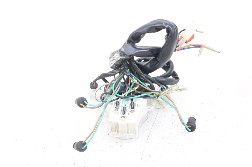 photo de INSTRUMENT SYM XS 125 (2007 - 2016) - Component detail