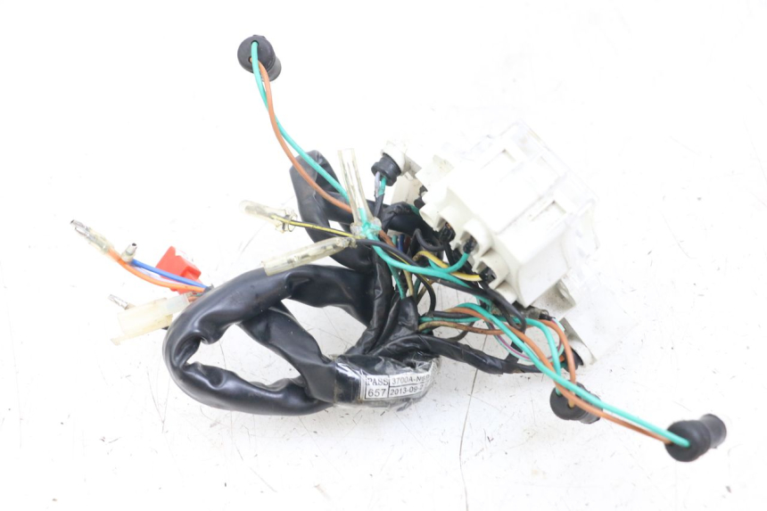 photo de INSTRUMENT SYM XS 125 (2007 - 2016) - Product overview