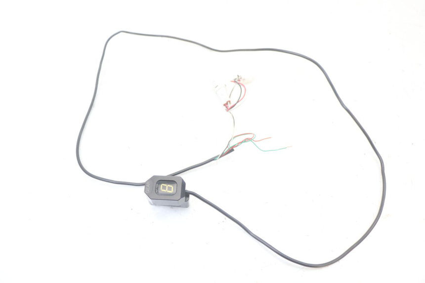 photo de INSTRUMENT YAMAHA FZ1 FAZER 1000 (2007 - 2009) - Main view