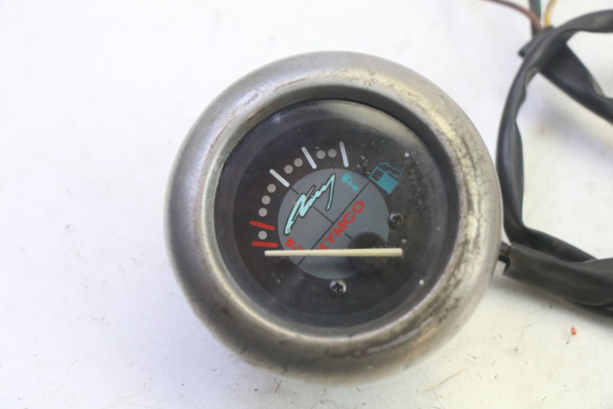 photo de INSTRUMENT KYMCO ZING 125 (1997 - 2003) - Zoom on usage condition