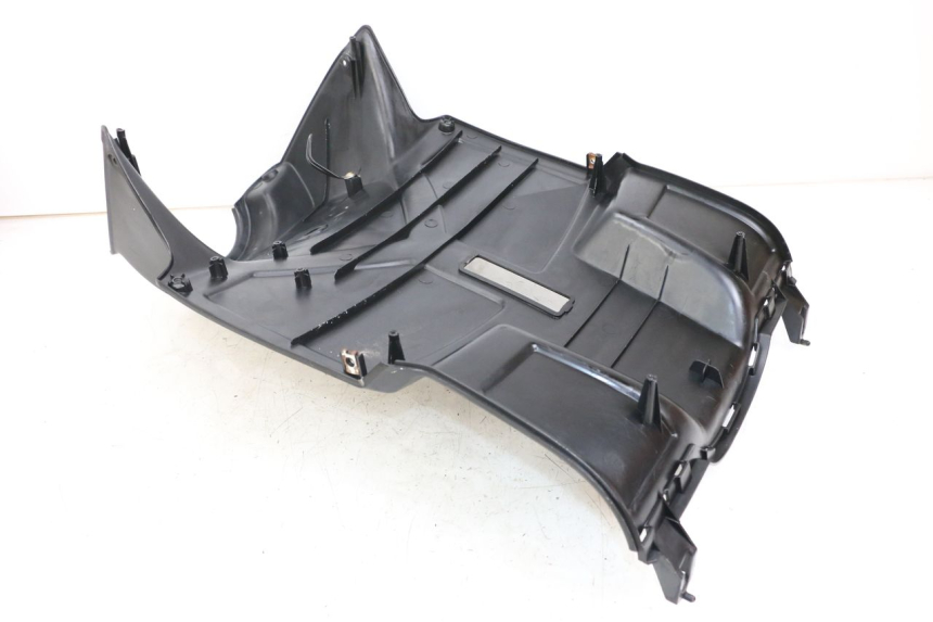 photo de INNER LEGSHIELD DAELIM A-FOUR 2T 50 (2005 - 2012) - Zoom on usage condition