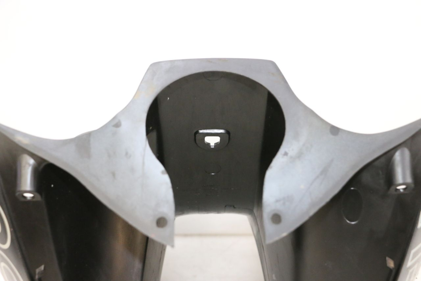 photo de INNER APRON KYMCO AGILITY 4T 50 (2018 - 2022) - Zoom on usage condition