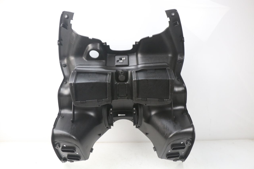 photo de INNER LEGSHIELD APRILIA ATLANTIC 125 (2003 - 2009) - Fixing points details