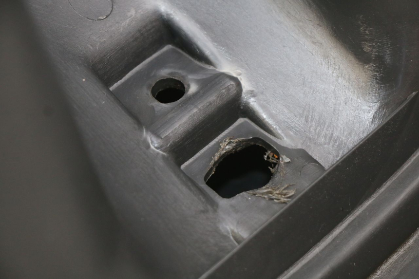 photo de INNER APRON HONDA BALI EX 100 (1996 - 2000) - Zoom on usage condition