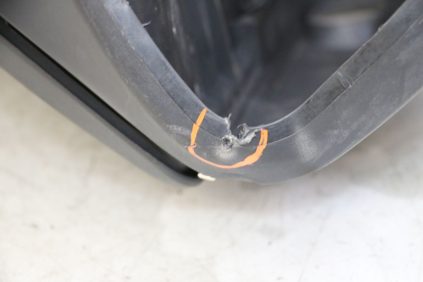 photo de INNER FAIRING SUZUKI BURGMAN 125 (2007 - 2014) - Component detail