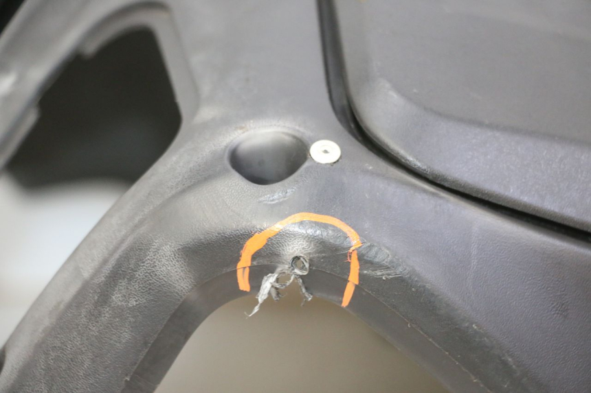 photo de INNER FAIRING SUZUKI BURGMAN 125 (2007 - 2014) - Spare part profile view