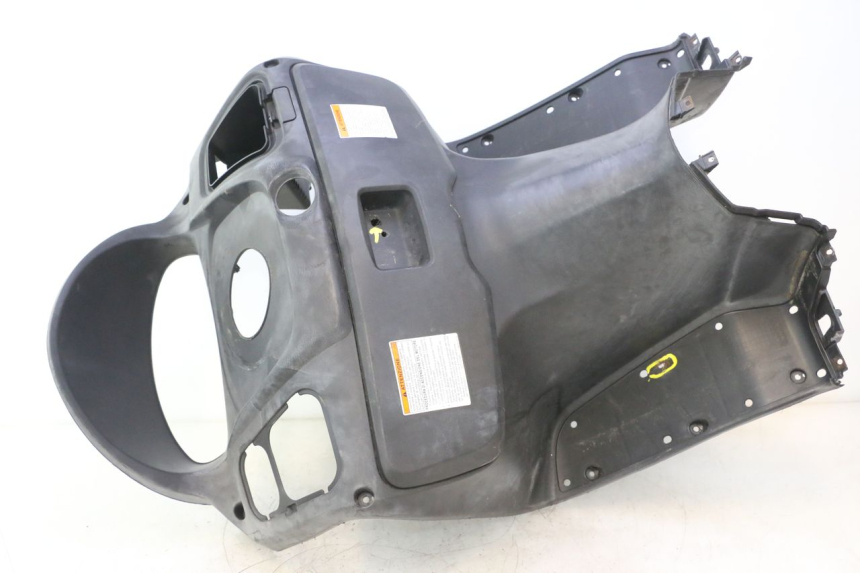photo de INNER FAIRING SUZUKI BURGMAN 125 (2007 - 2014) - Main view