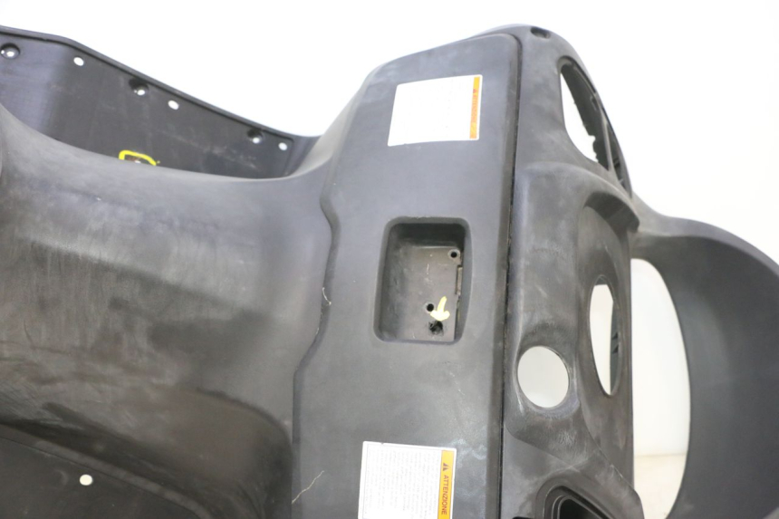 photo de INNER FAIRING SUZUKI BURGMAN 125 (2007 - 2014) - Alternative perspective