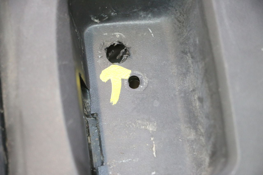 photo de INNER FAIRING SUZUKI BURGMAN 125 (2007 - 2014) - Additional view of the item