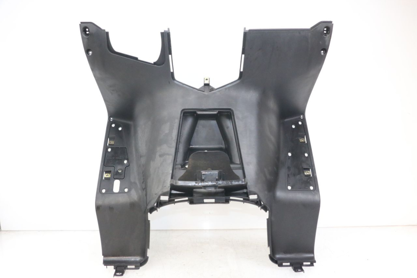 photo de  KYMCO DINK STREET ABS 125 (2011 - 2018) - Distinctive features