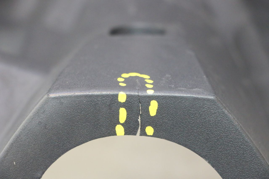 photo de INNER LEGSHIELD NECO GPX LC 2T 50 (2014 - 2018) - Zoom on usage condition