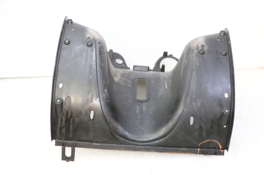 photo de INNER LEGSHIELD KYMCO GRAND DINK 125 (2008 - 2014) - Zoom on usage condition