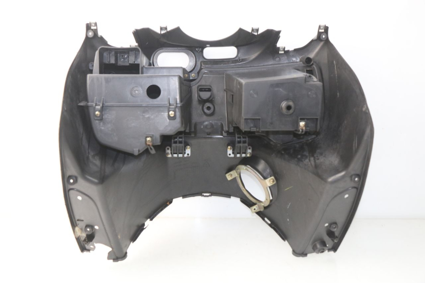photo de INNER LEGSHIELD SYM GTS EVO 125 (2009 - 2013) - Zoom on usage condition