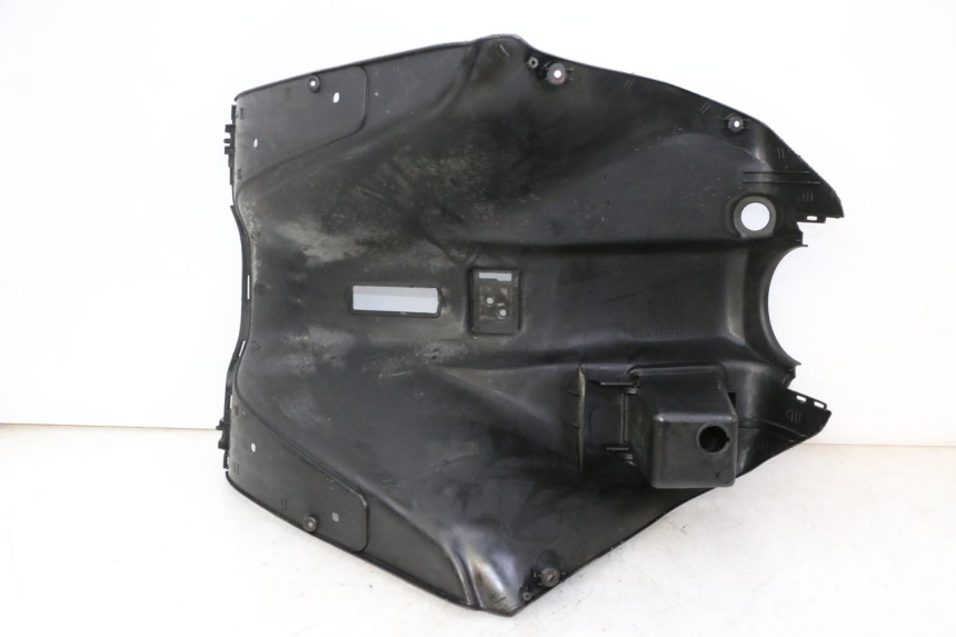 photo de INNER LEGSHIELD DAELIM HISTORY 125 (2001 - 2002) - Distinctive features
