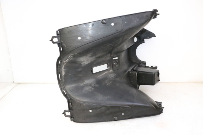 photo de INNER LEGSHIELD DAELIM HISTORY 125 (2001 - 2002) - Surface and material condition