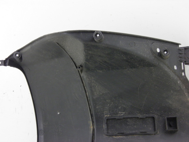 photo de INNER LEGSHIELD LOWER QINGQI SPEEDY 50 (2005 - 2007) - Zoom on usage condition