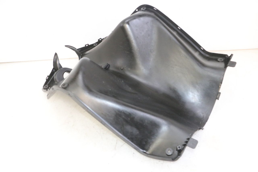 photo de INNER LEGSHIELD YAMAHA JOG R 50 (2004 - 2014) - Zoom on usage condition