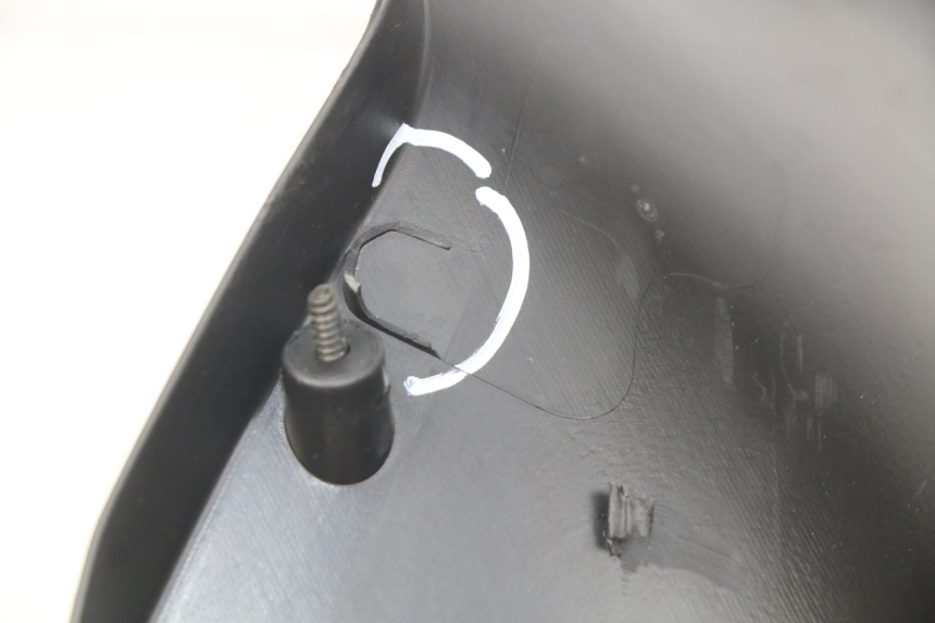 photo de INNER FAIRING PEUGEOT KISBEE 2T 50 (2010 - 2017) - Alternative perspective