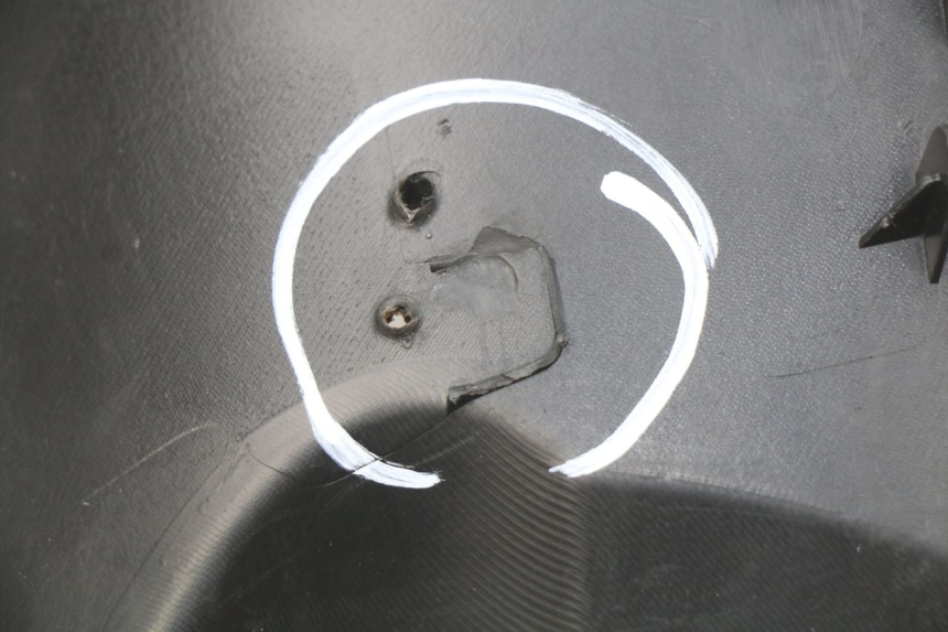 photo de INNER FAIRING PEUGEOT KISBEE 2T 50 (2010 - 2017) - Product overview